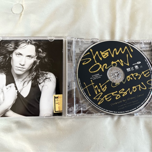 Sheryl Crow 4 CD Bundle - Picture 7 of 10